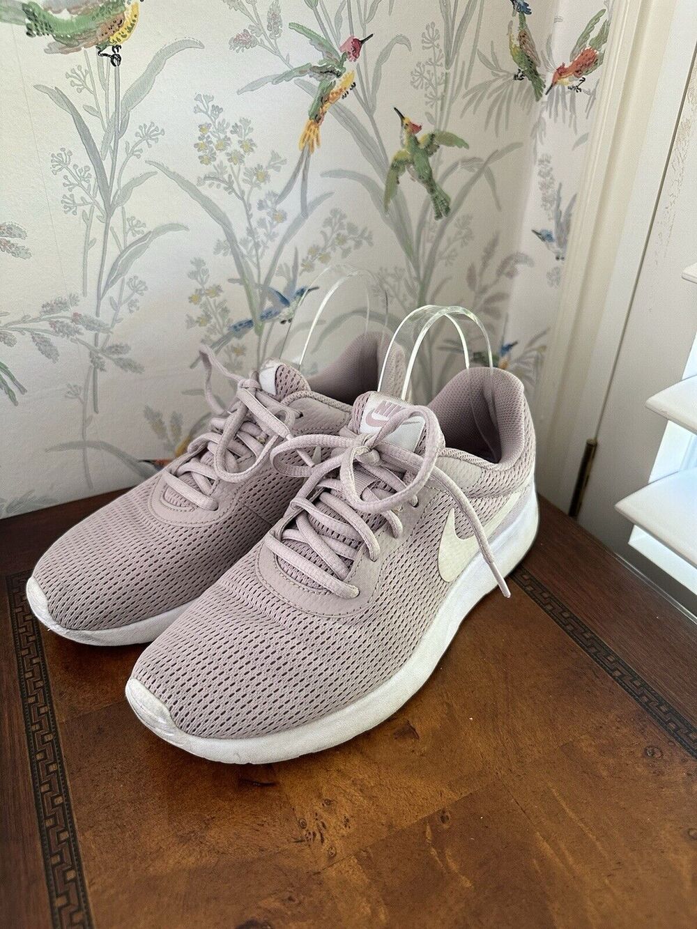 Size 7 - Nike Tanjun Lilac 2017 - 812655-605